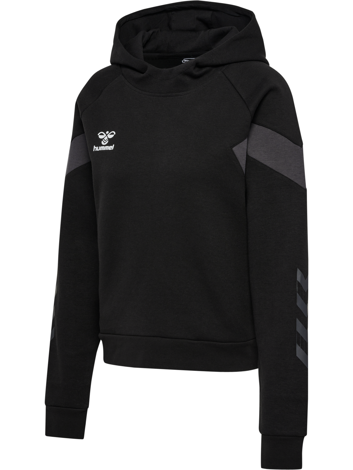 hummel Women's Travel Sweat Hoodie-1