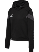 hummel Women's Travel Sweat Hoodie-1