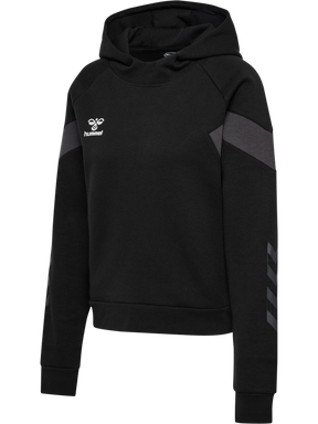 hummel Women's Travel Sweat Hoodie-1
