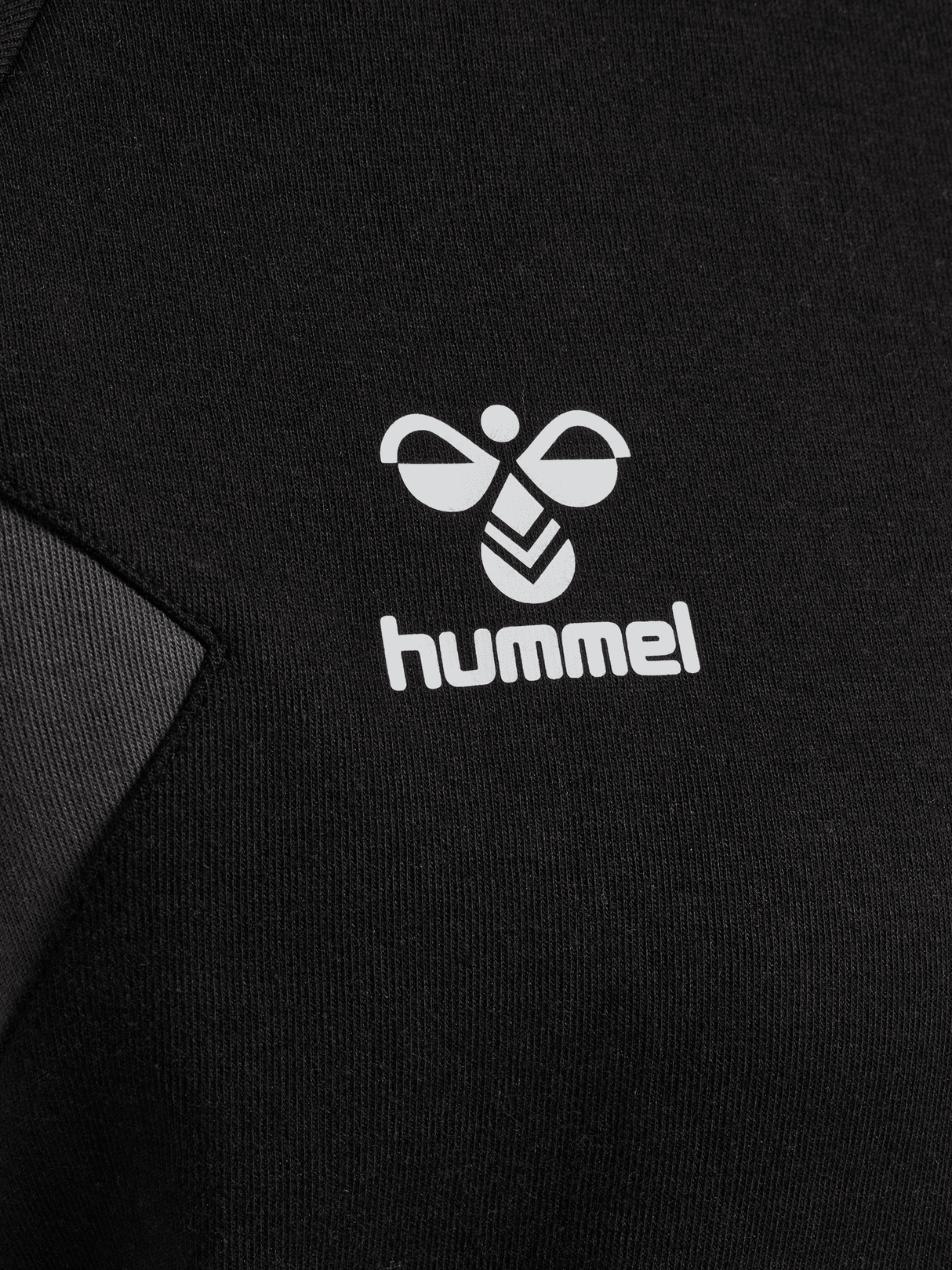hummel Women's Travel Sweat Hoodie-3