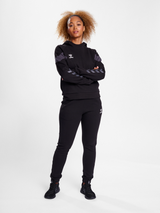 hummel Women's Travel Sweat Hoodie-5