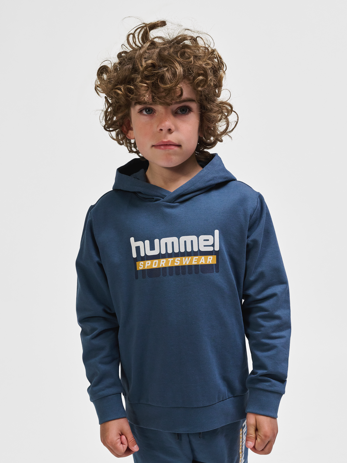 hummel Youth Tukas Hoodie-5