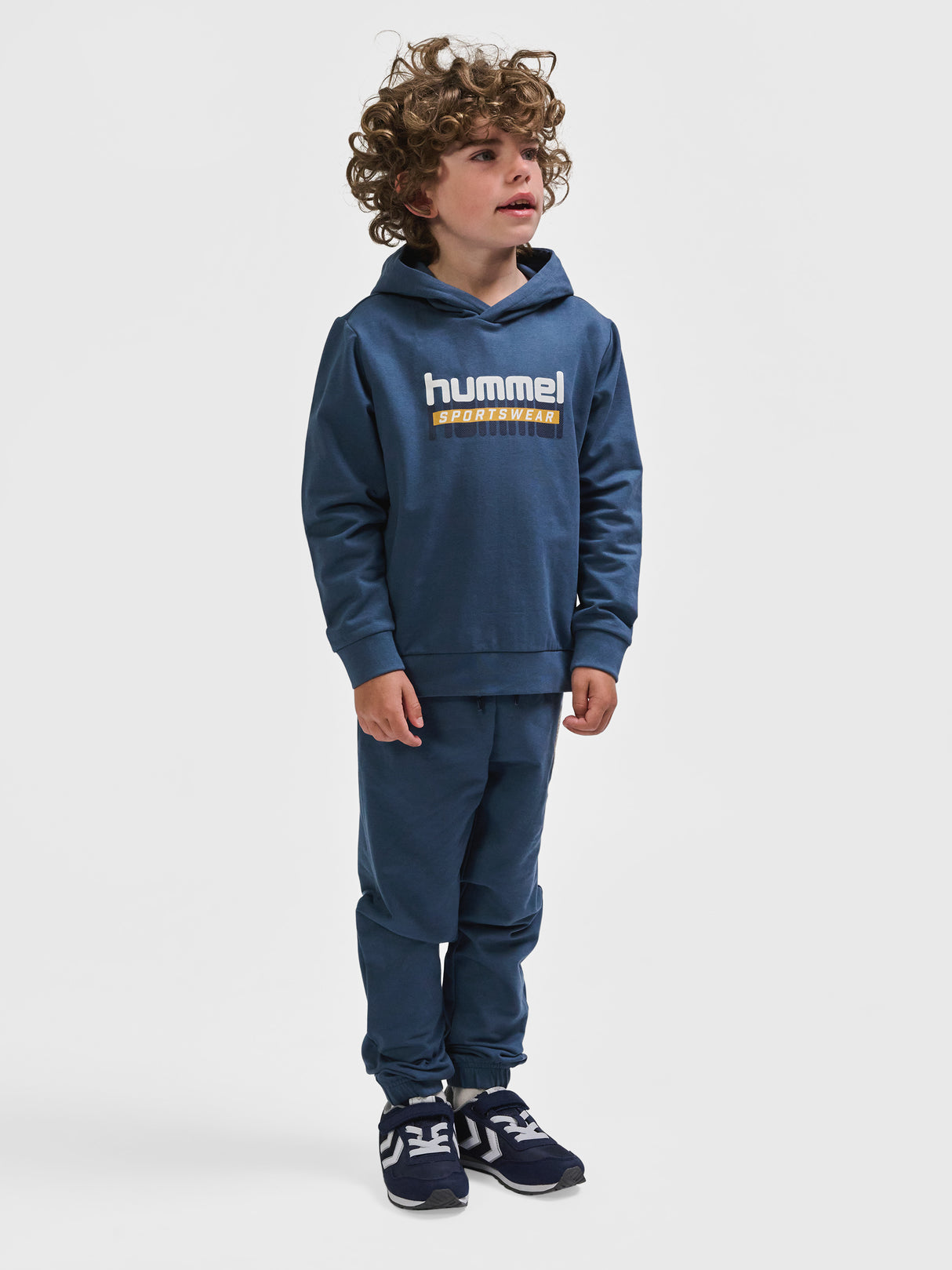 hummel Youth Tukas Hoodie-6