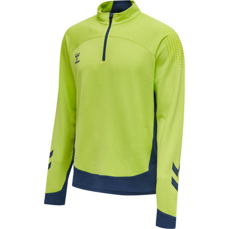 hummel Youth Lead Half Zip-1