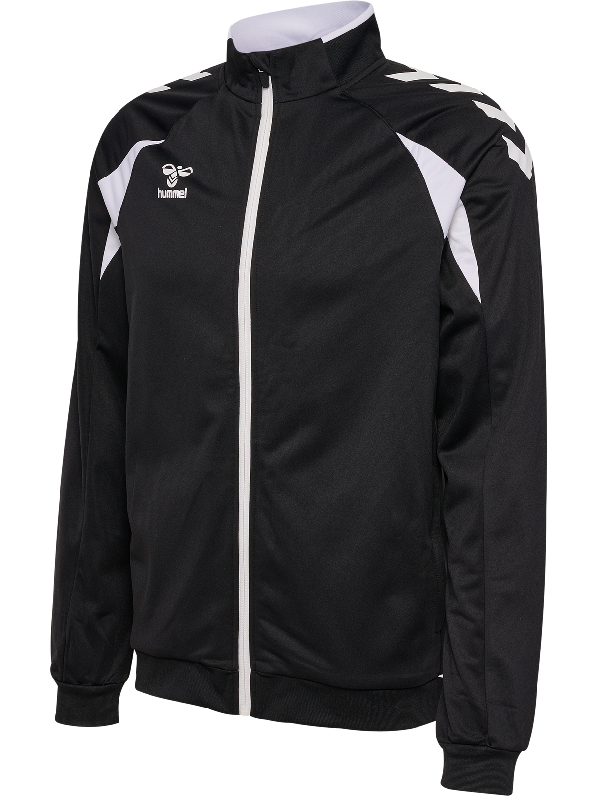 hummel Unisex Core 2.0 Track Zip Jacket-1