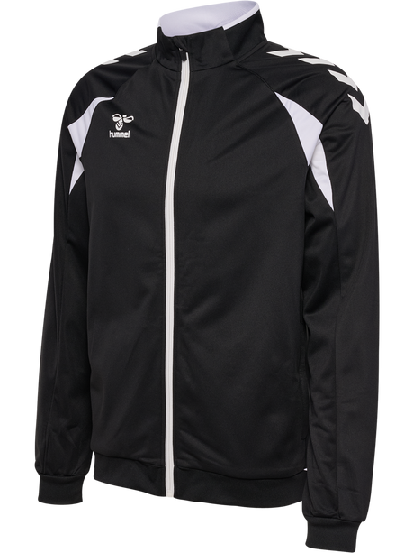 hummel Unisex Core 2.0 Track Zip Jacket-1