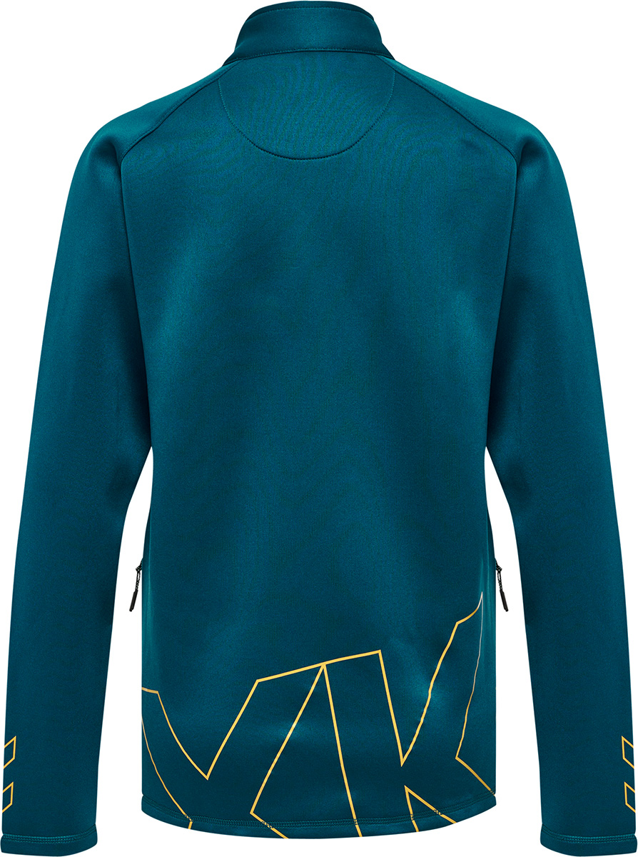 hummel Women's Cima XK Zip Jacket-2