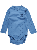 hummel Infant & Toddler Beesy Bodysuit Long Sleeve-1