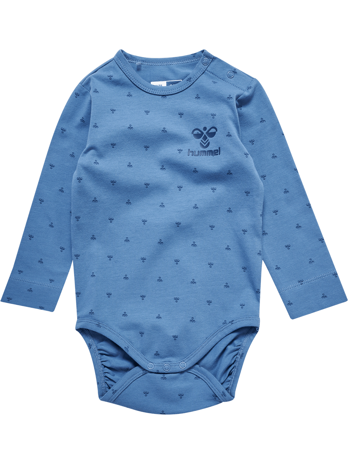 hummel Infant & Toddler Beesy Bodysuit Long Sleeve-1