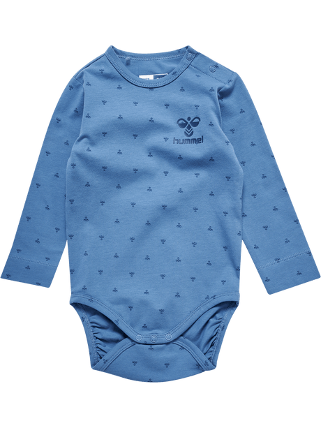 hummel Infant & Toddler Beesy Bodysuit Long Sleeve-1
