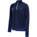 hummel Youth Lead Half Zip-1