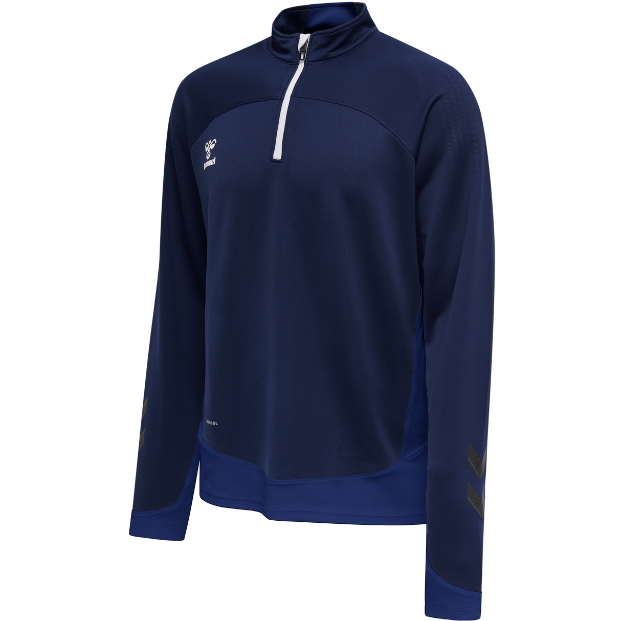 hummel Youth Lead Half Zip-1