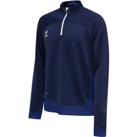 hummel Youth Lead Half Zip-1