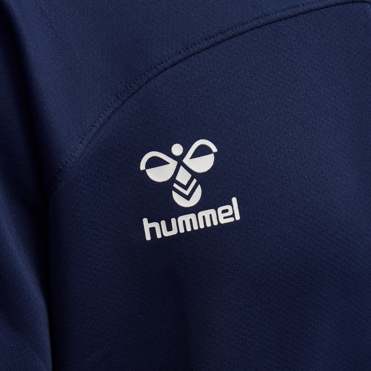 hummel Youth Lead Half Zip-3