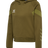 hummel Women's Travel Sweat Hoodie-1