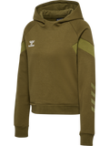 hummel Women's Travel Sweat Hoodie-1