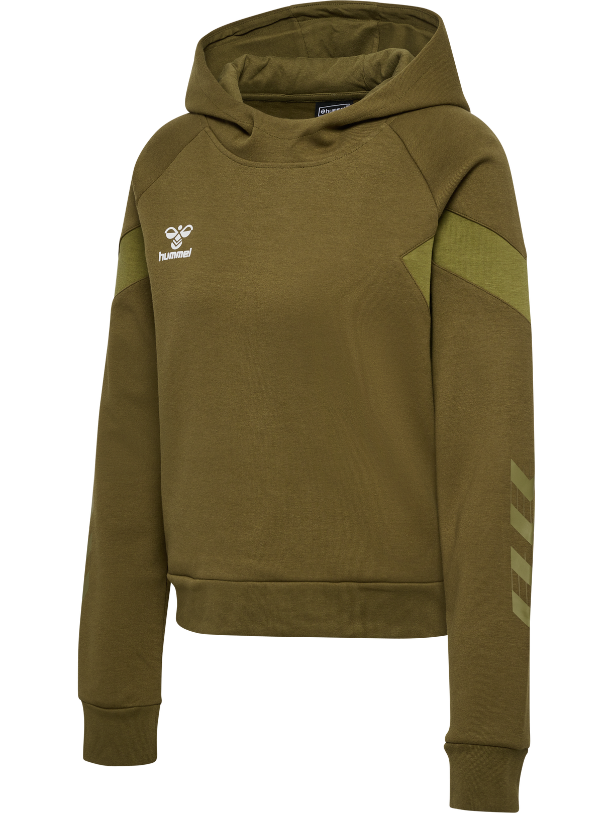 hummel Women's Travel Sweat Hoodie-1