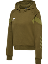 hummel Women's Travel Sweat Hoodie-1