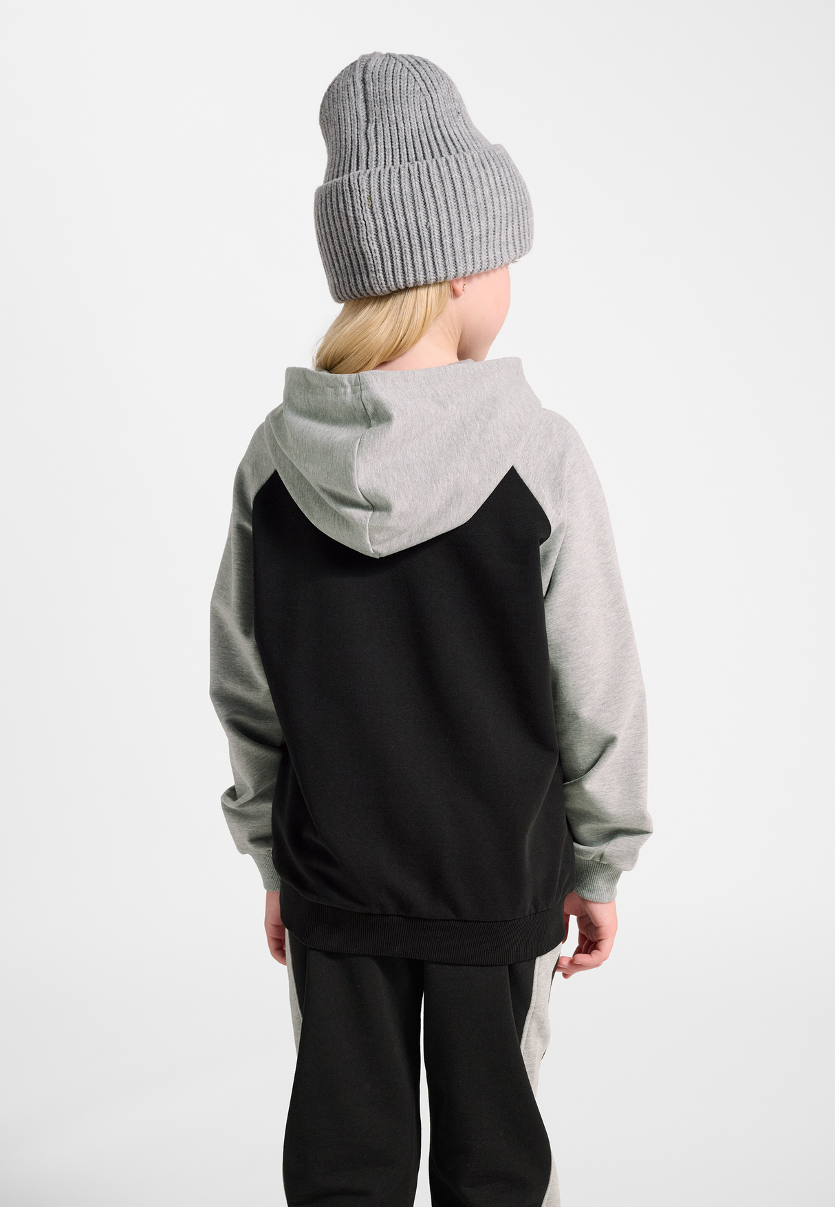 hummel Youth Essential Hoodie-4
