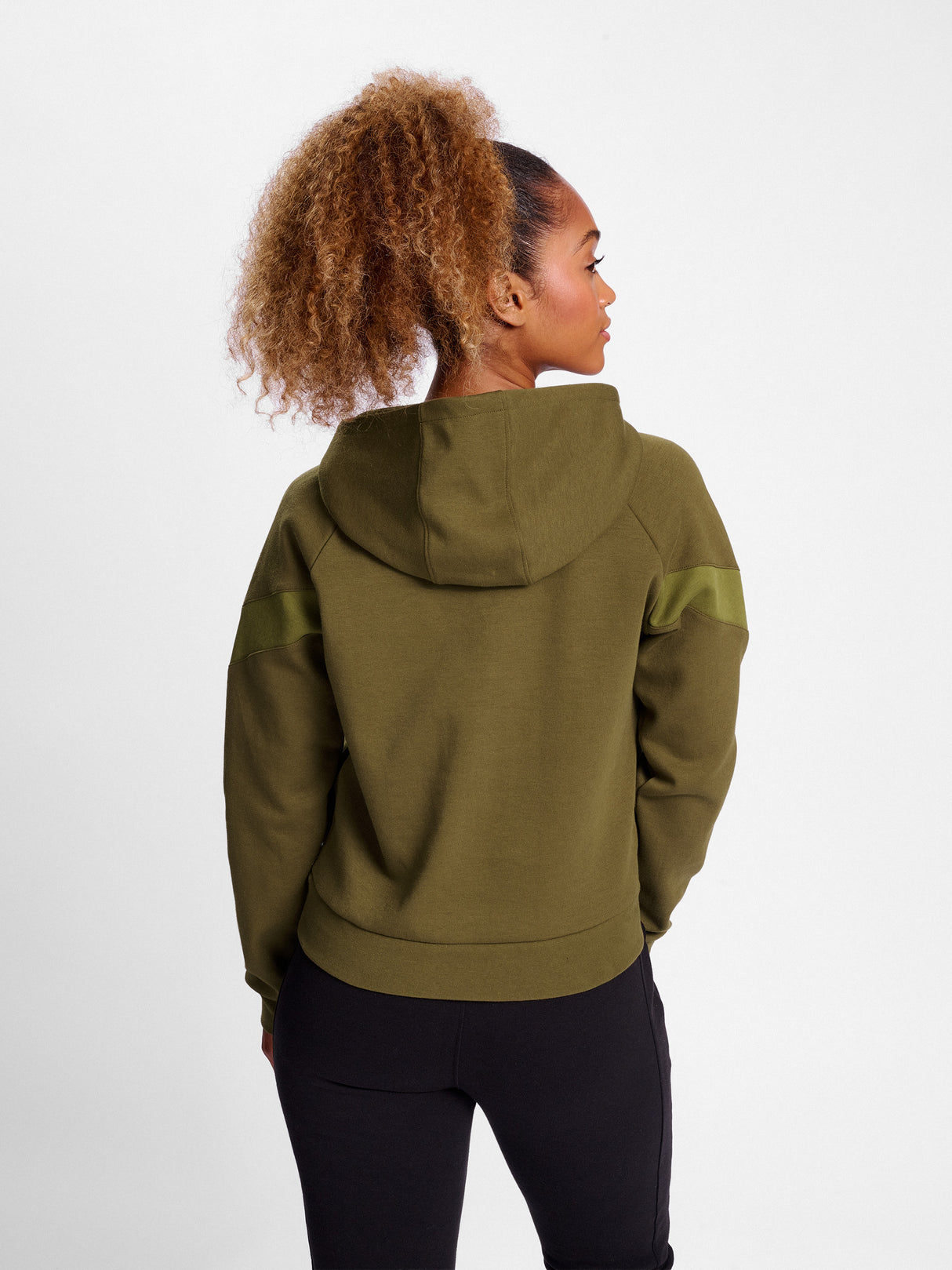 hummel Women's Travel Sweat Hoodie-7