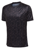 hummel Youth Active Poly Jersey Short Sleeve-1
