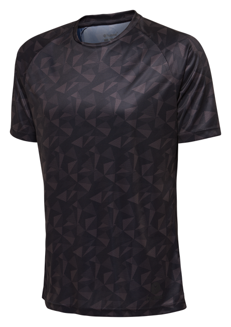 hummel Youth Active Poly Jersey Short Sleeve-1
