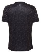 hummel Youth Active Poly Jersey Short Sleeve-2