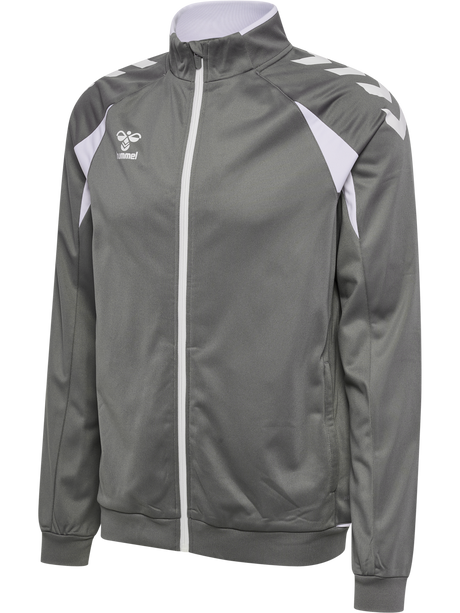 hummel Unisex Core 2.0 Track Zip Jacket-1