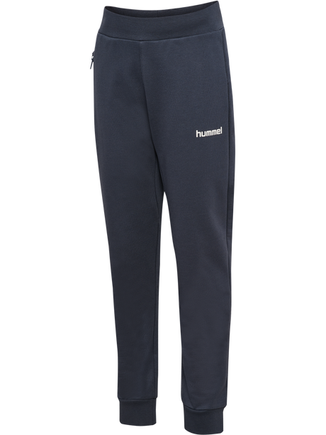 hummel Youth Regular Logo Adjustable Waist Pants Noos-1