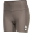 hummel Women's Training Essentials Tola High Waist Shorts-1