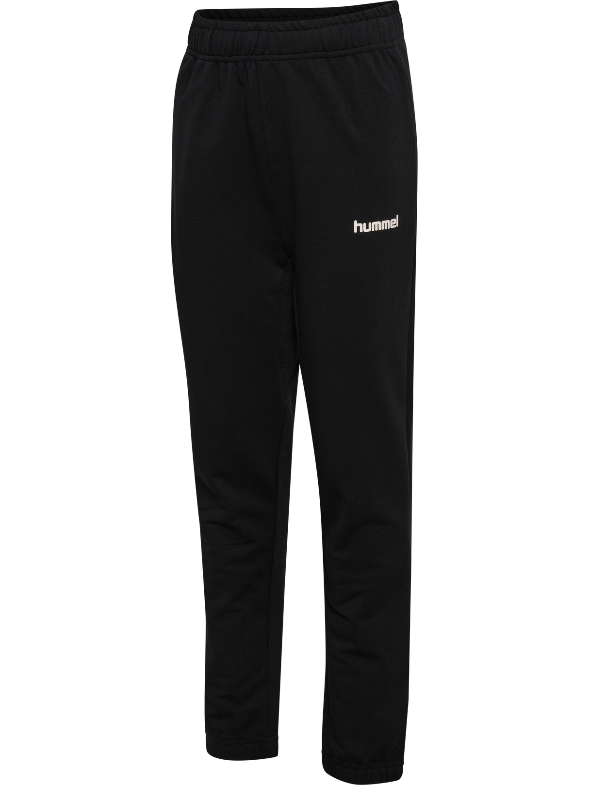 hummel Youth Regular Logo Adjustable Waist Pants Noos-1