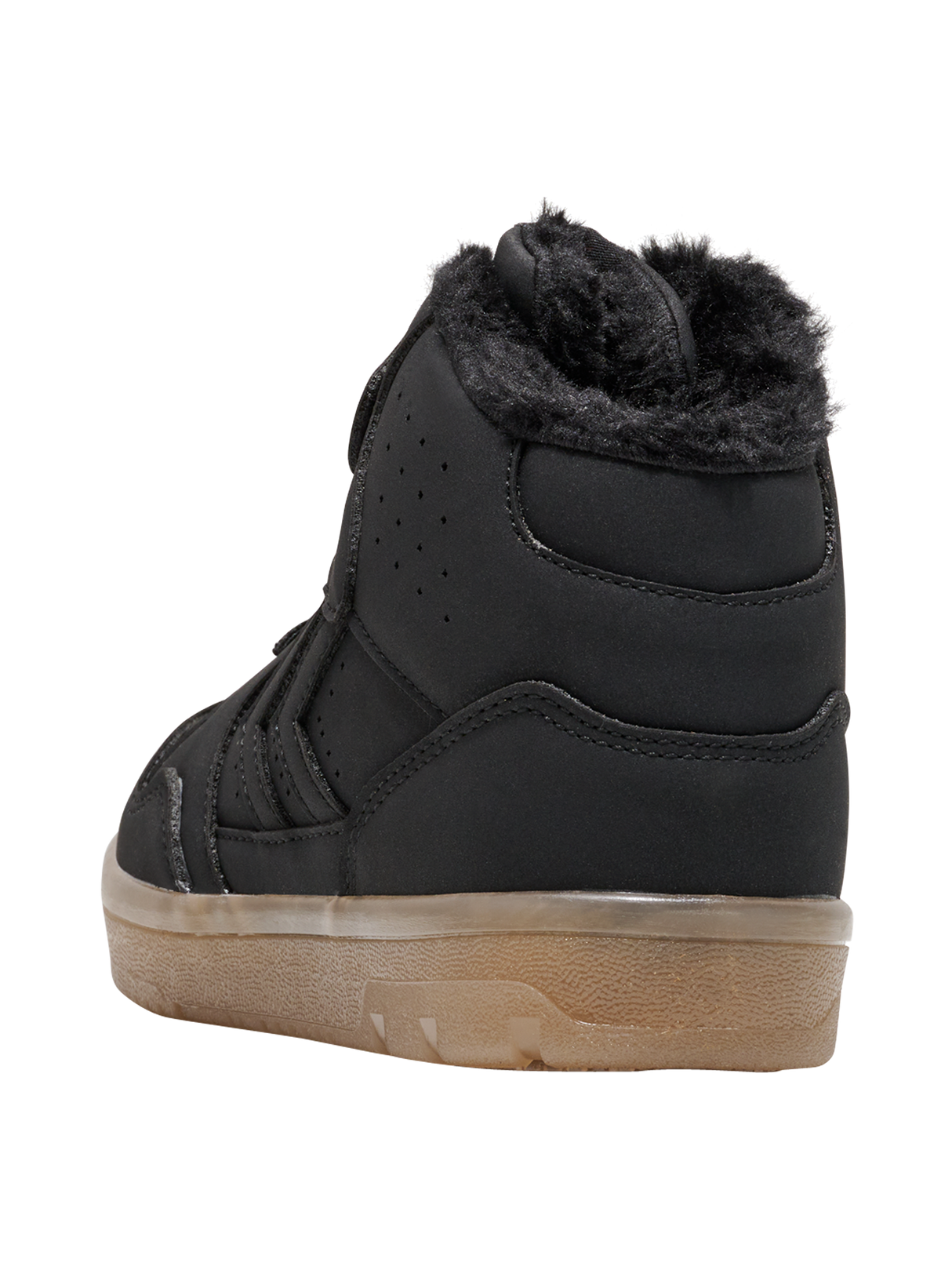 hummel Youth Camden Winter High Shoes-4