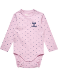 hummel Infant & Toddler Beesy Bodysuit Long Sleeve-1