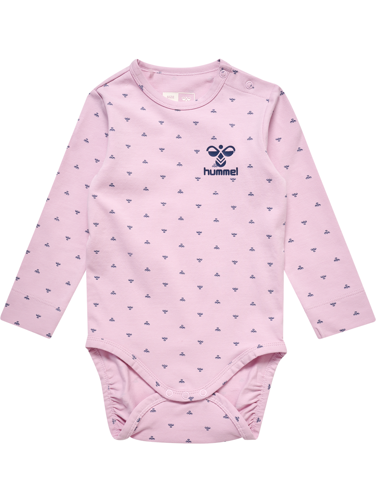 hummel Infant & Toddler Beesy Bodysuit Long Sleeve-1