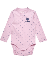 hummel Infant & Toddler Beesy Bodysuit Long Sleeve-1
