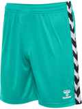 hummel Unisex Playful Shorts-1