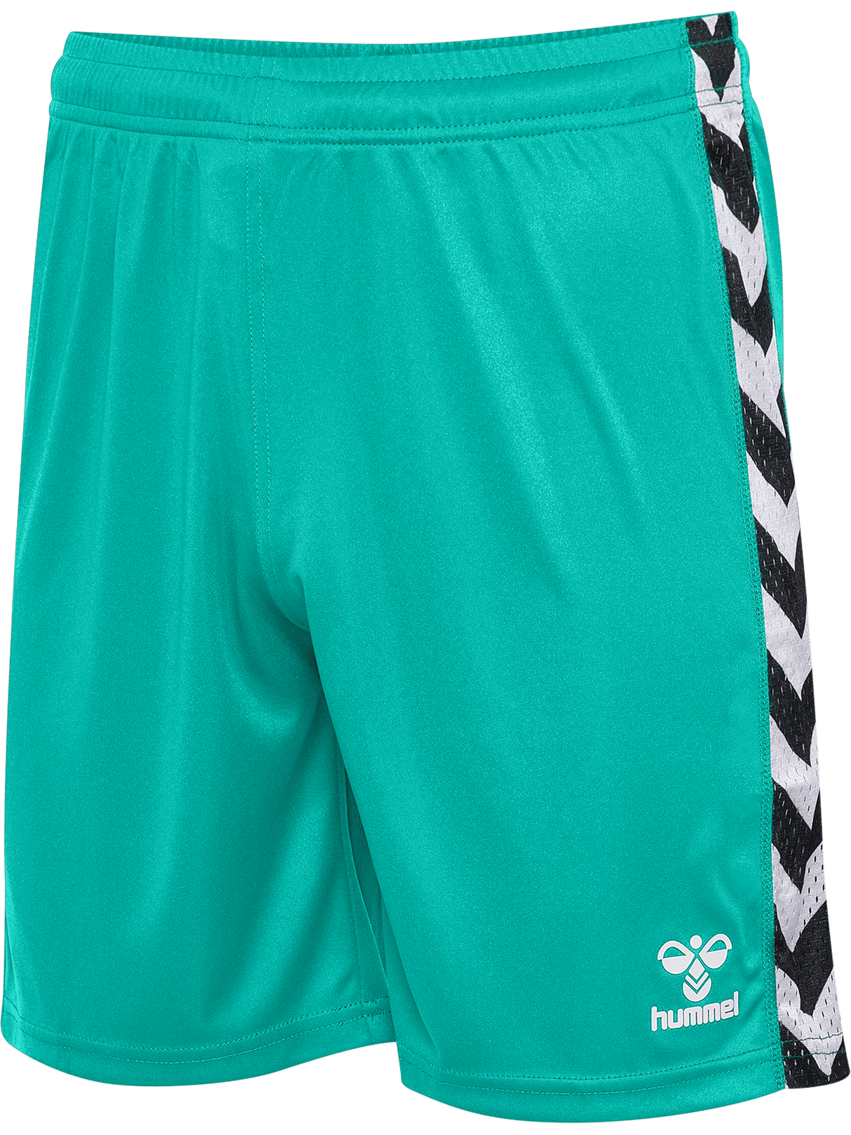 hummel Unisex Playful Shorts-1