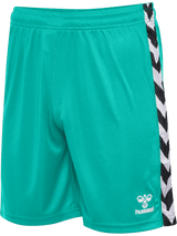 hummel Unisex Playful Shorts-1