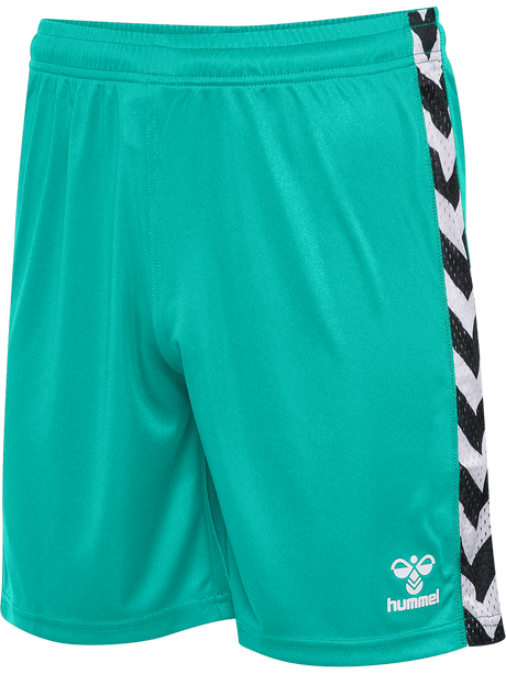 hummel Unisex Playful Shorts-1