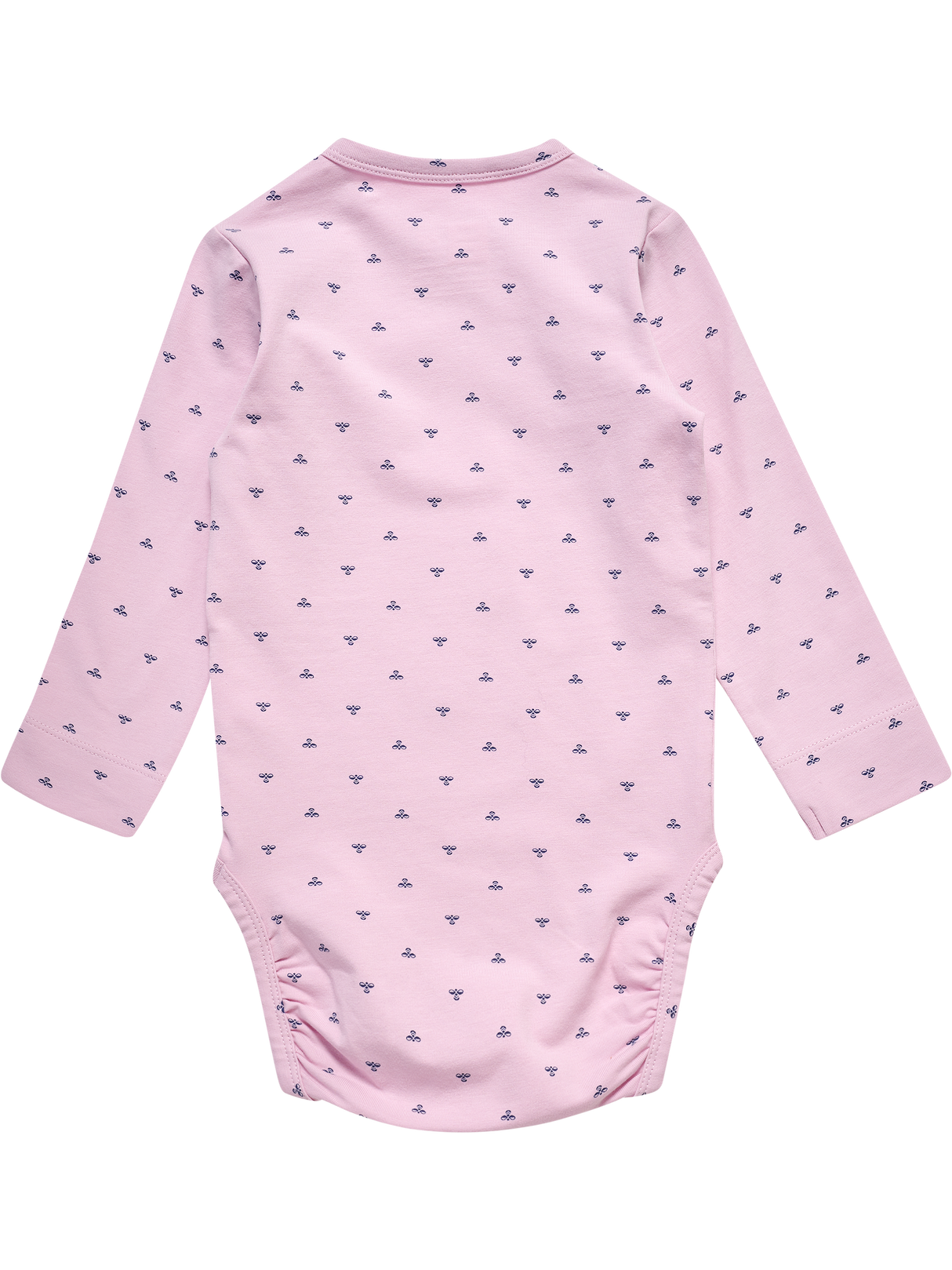 hummel Infant & Toddler Beesy Bodysuit Long Sleeve-2