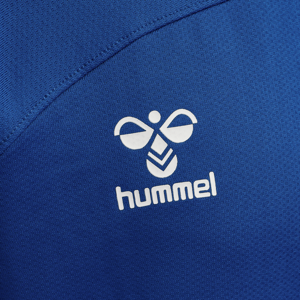 hummel Youth Lead Half Zip-3