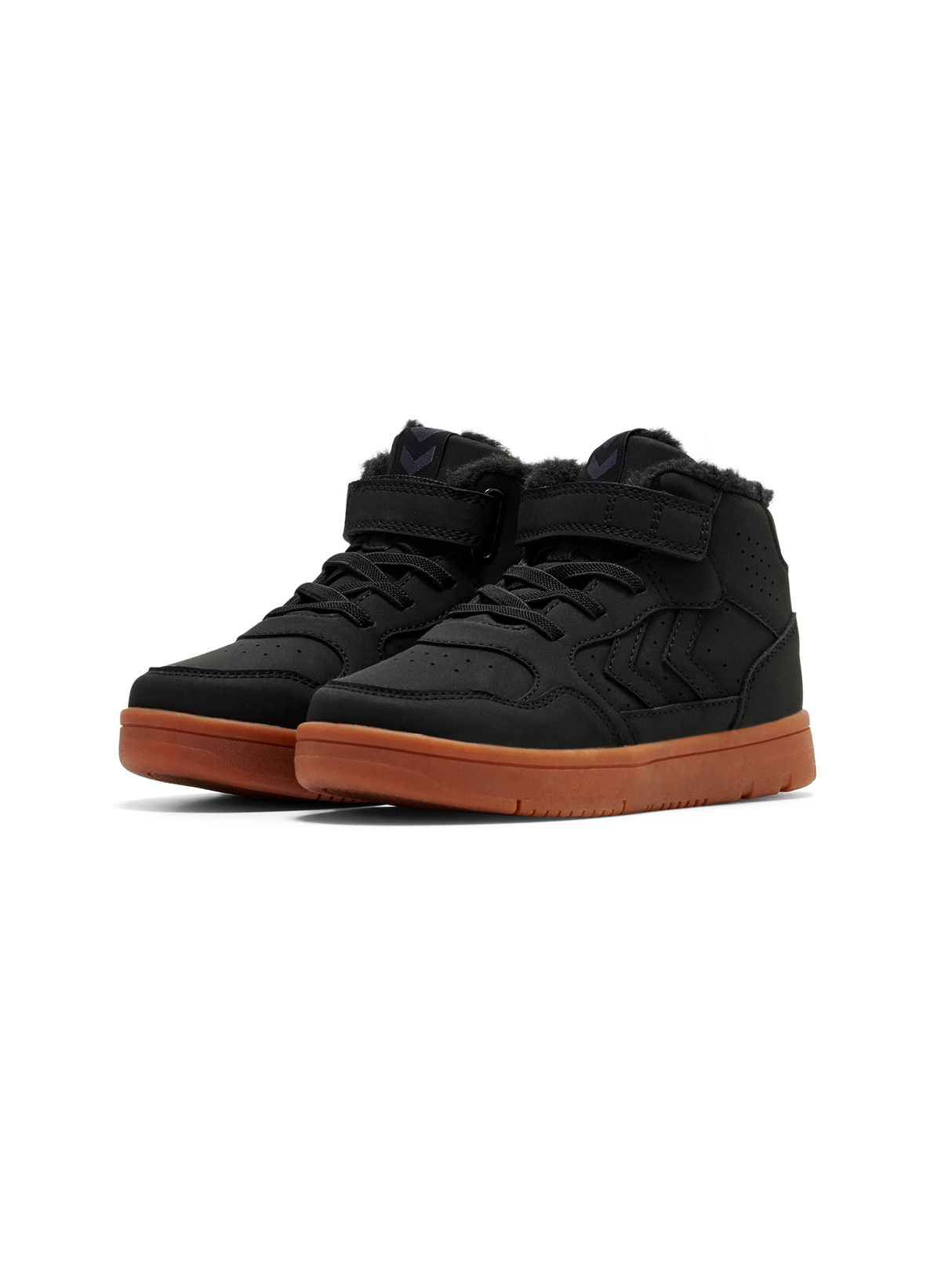 hummel Youth Camden Winter High Shoes-2