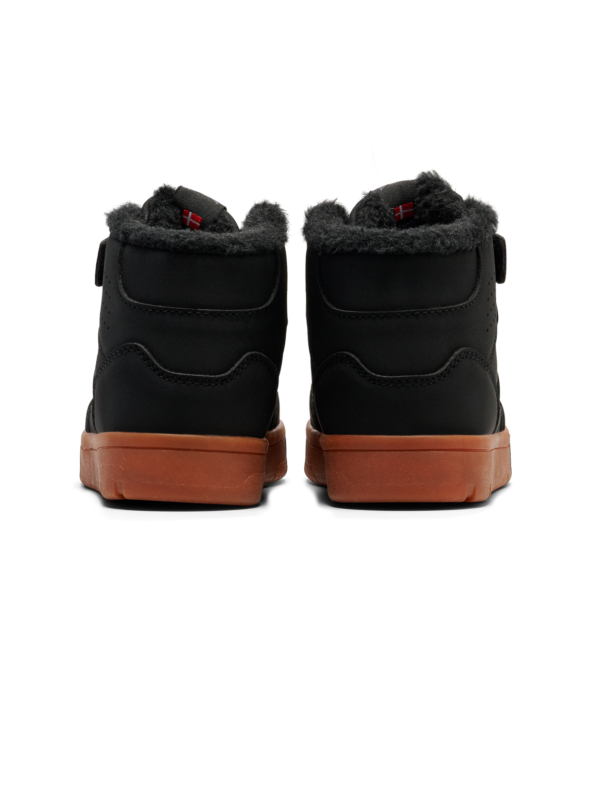 hummel Youth Camden Winter High Shoes-4