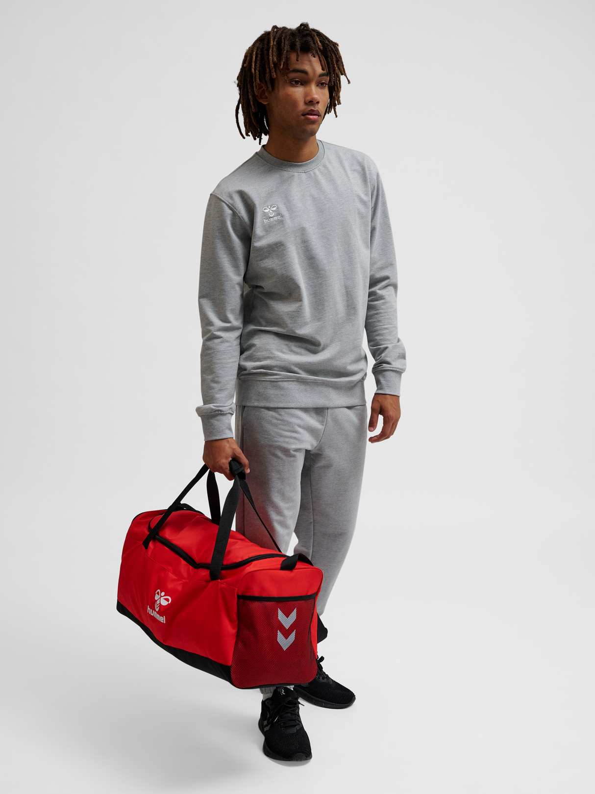 hummel Core 2.0 Sports Bag-4