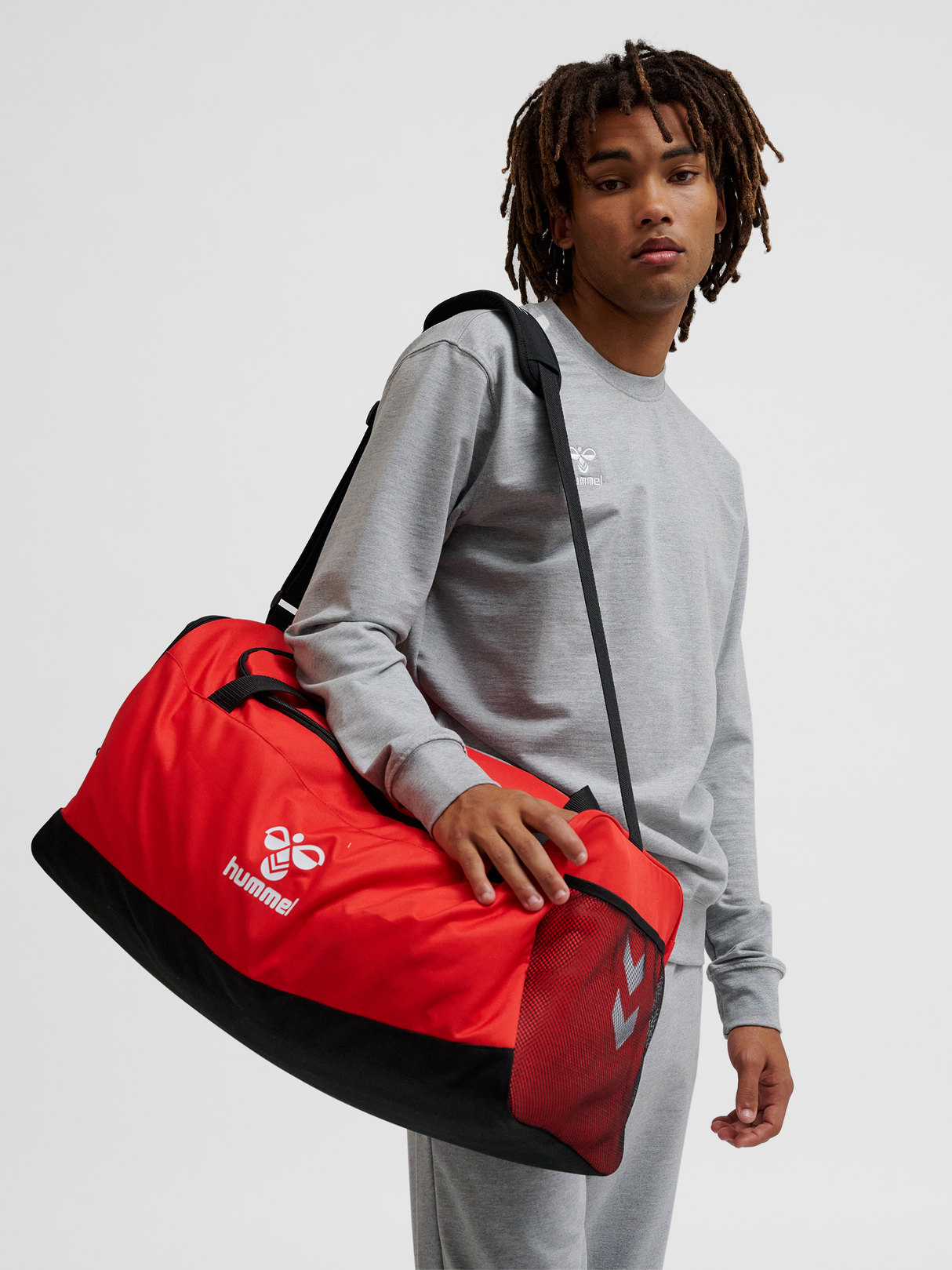 hummel Core 2.0 Sports Bag-5