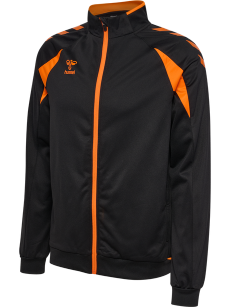 hummel Unisex Core 2.0 Track Zip Jacket-1