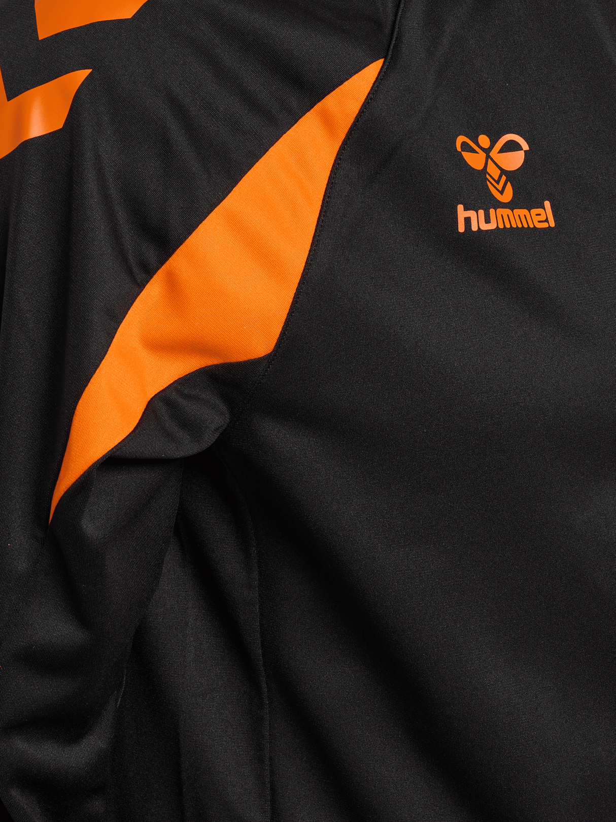 hummel Unisex Core 2.0 Track Zip Jacket-3