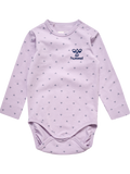 hummel Infant & Toddler Beesy Bodysuit Long Sleeve-1