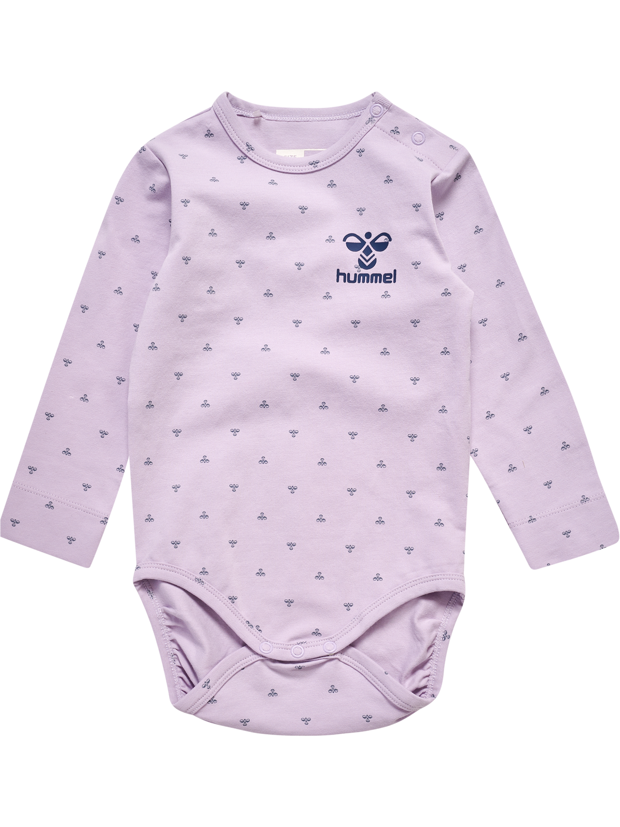 hummel Infant & Toddler Beesy Bodysuit Long Sleeve-1