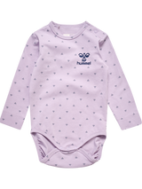 hummel Infant & Toddler Beesy Bodysuit Long Sleeve-1